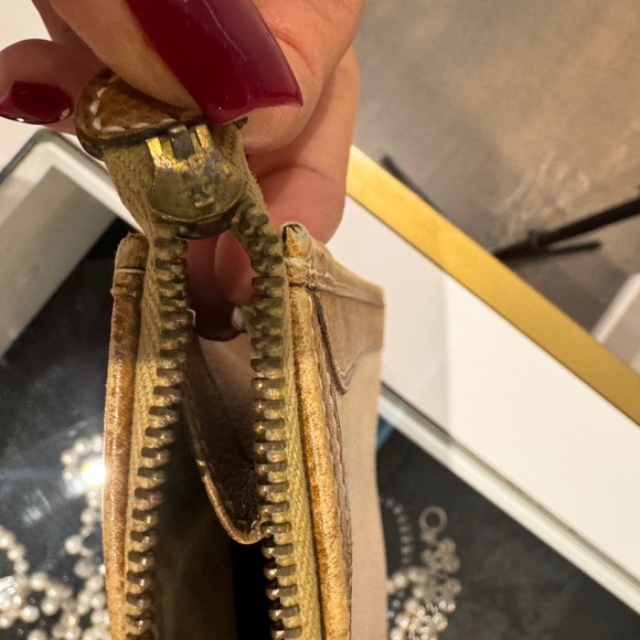 Authentic VINTAGE HERMES TRAVEL ACCESSORIE - Picture 5 of 5